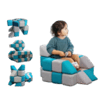 Barbie Dreamplane Transforming Playset with Doll and 15+ Travel-Themed Pieces (1)