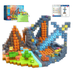 Barbie Dreamplane Transforming Playset with Doll and 15+ Travel-Themed Pieces (2)