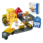 Barbie Dreamplane Transforming Playset with Doll and 15+ Travel-Themed Pieces (3)