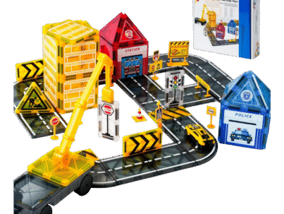 Barbie Dreamplane Transforming Playset with Doll and 15+ Travel-Themed Pieces (3)