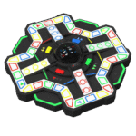 Barbie Dreamplane Transforming Playset with Doll and 15+ Travel-Themed Pieces (5)