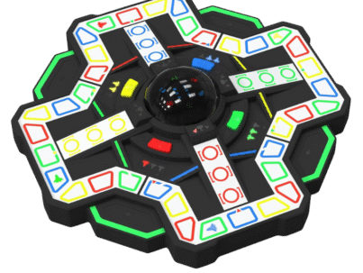 Barbie Dreamplane Transforming Playset with Doll and 15+ Travel-Themed Pieces (5)