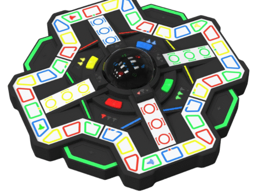 Barbie Dreamplane Transforming Playset with Doll and 15+ Travel-Themed Pieces (5)